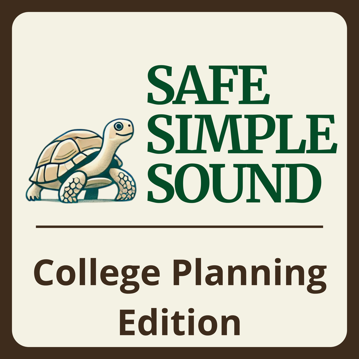 College Planning Edition