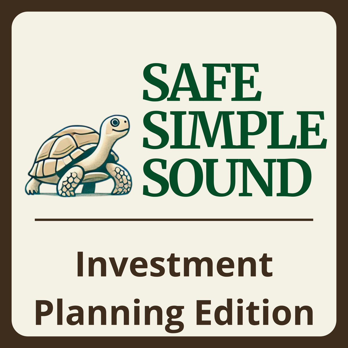 Investment Planning Edition