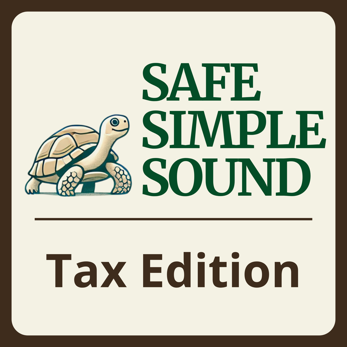 Tax Edition Podcast